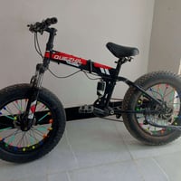 دراجة • للبيع