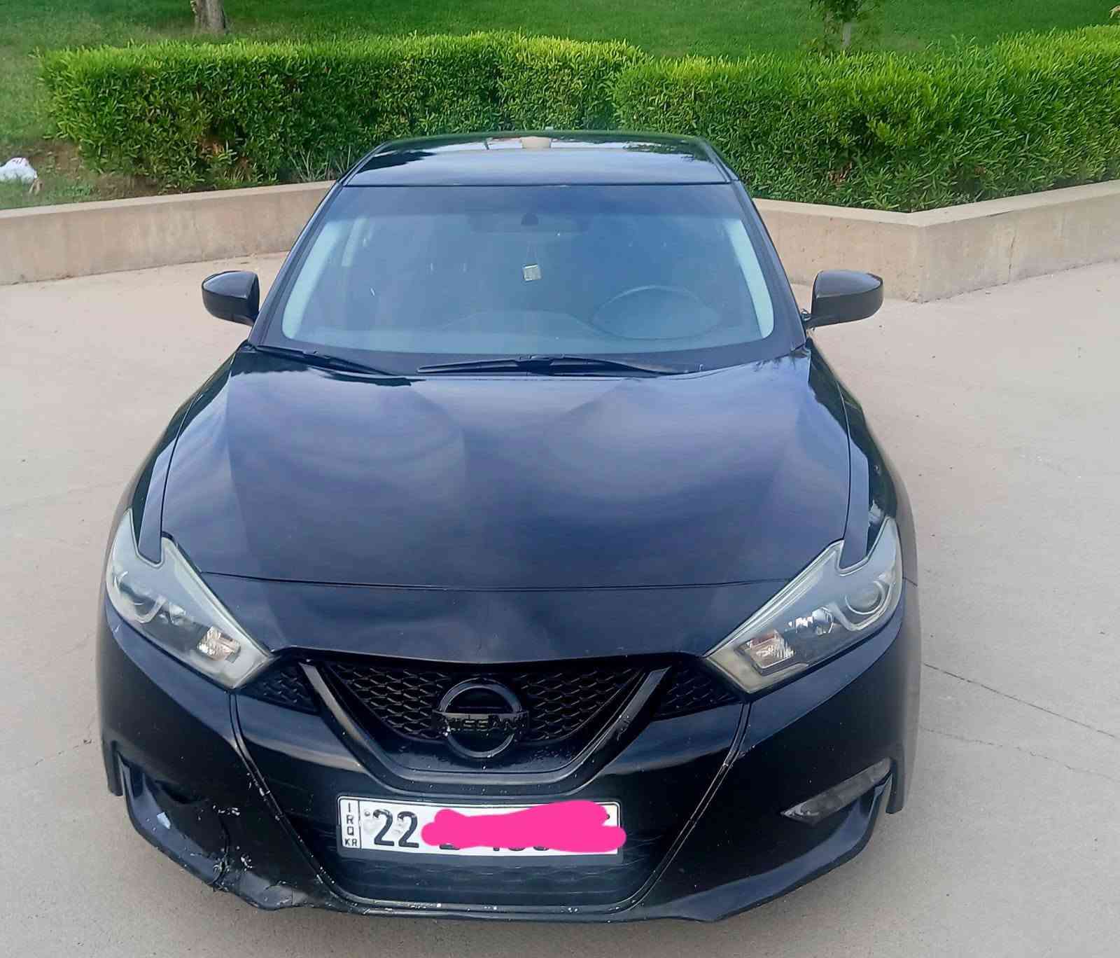 ماكزيما • ٢٠١٧ • خمس قطع صبغ