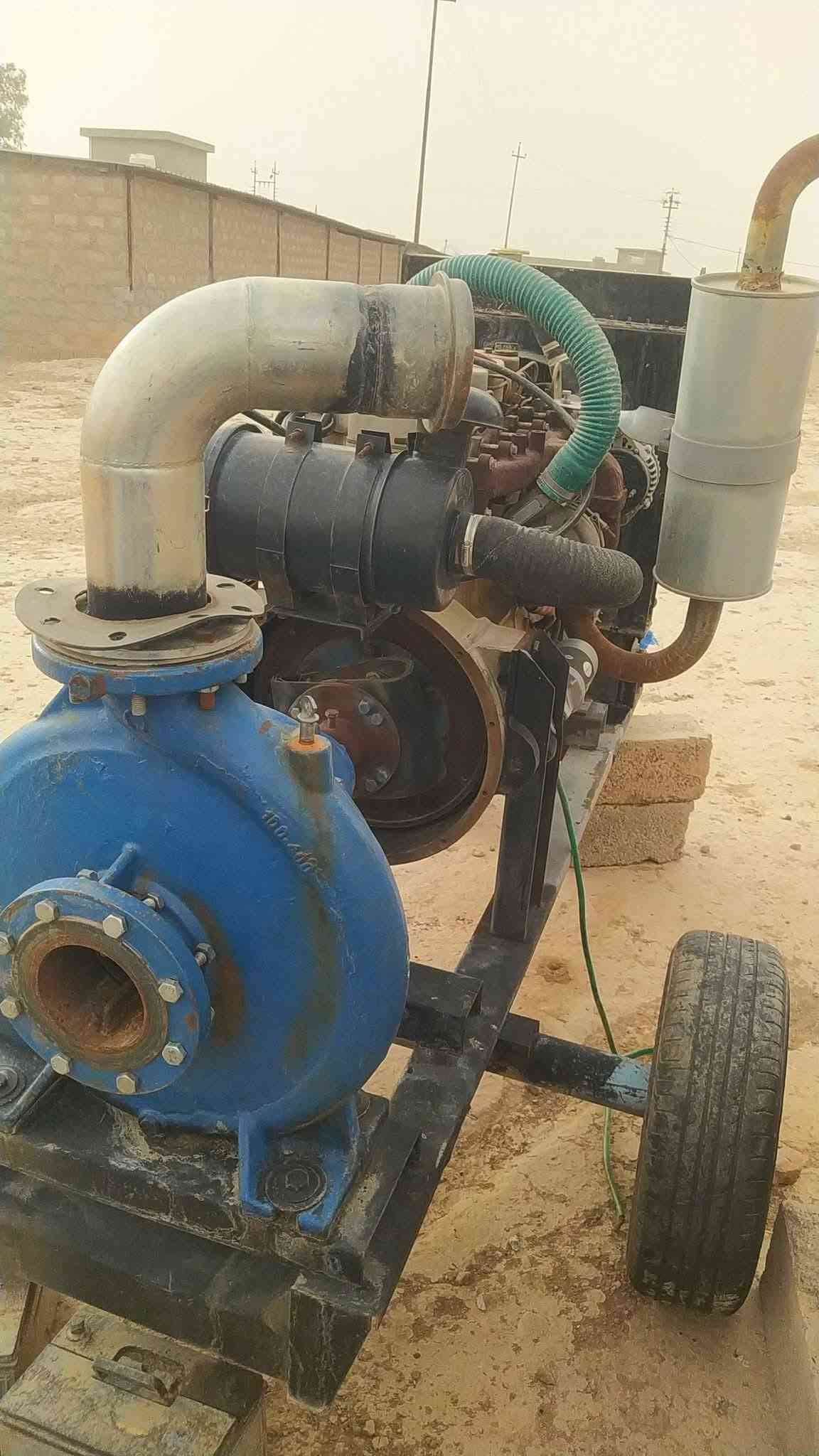 للبیع محرك کمنس مع خنزیرە تركي 5ب4  ضغط العالي
عنوان/داقوق
سعر / 25 $
***********
