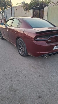 شارجر • ٢٠١٧ • صبغ عام