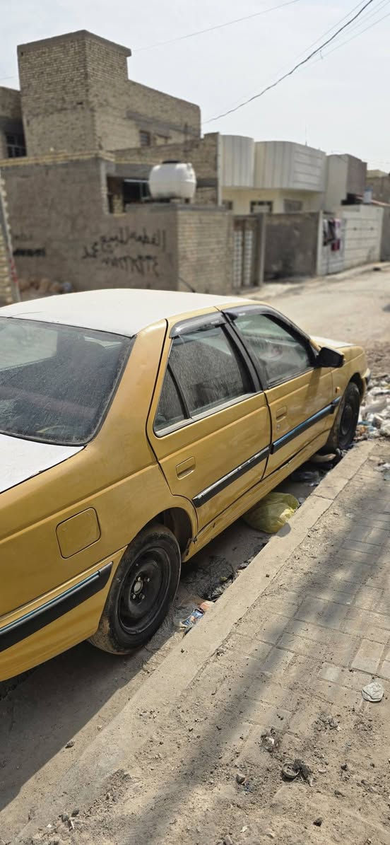 بارس • ٢٠١٥ • ما تشتغل