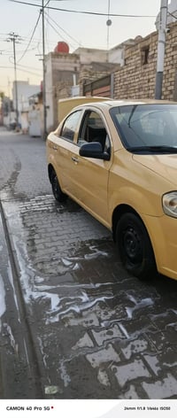 افيو • موديل ٢٠١٠ • رقم نجف