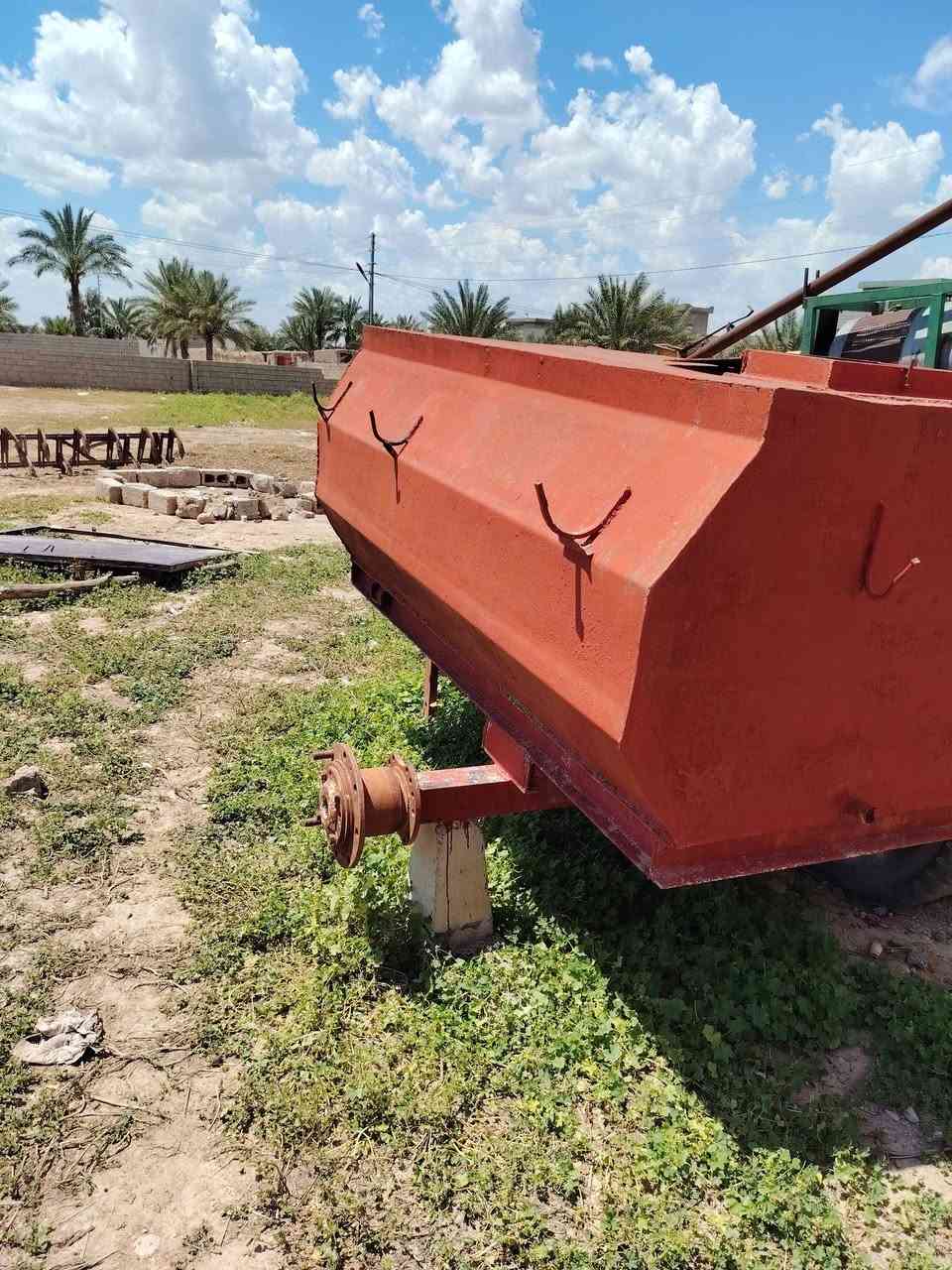 مقطوره البيع نضيفه***********
