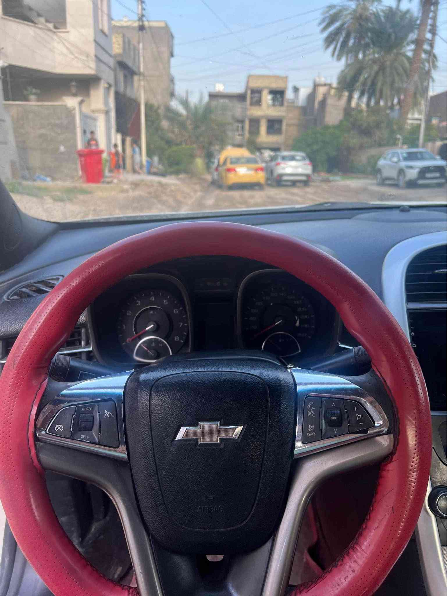 ماليبو LT • ٢٠١٣ • رقم اربيل