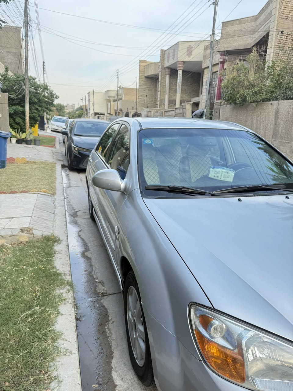 سيراتو ٢٠٠٧ • محرك ١٦٠٠ • رقم بغداد