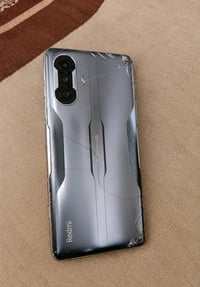 ريدمي K40 • ٨/١٢٨ • شاشة AMOLED ١٢٠Hz