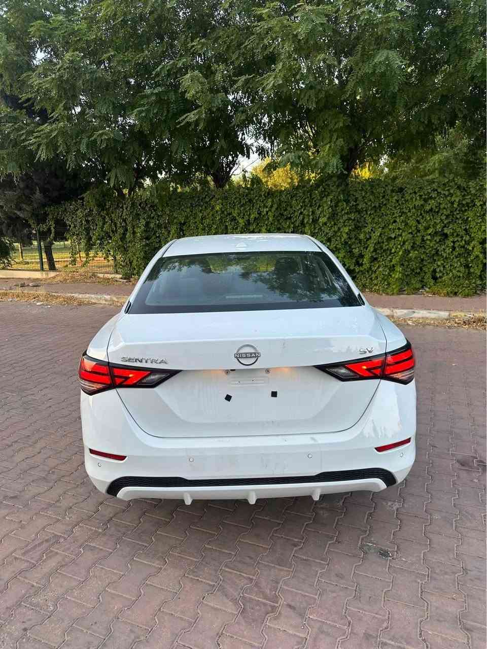 NISSAN SENTRA

2024, SV
نيسان سنترا 2024
اللون ابيض 
بدون رقم و تترقم شمالي 
الضرر نص بونيد صبغ
بدون ايرباك كلو شركة
بدون دواخل ١٠٠/١٠٠ 
كلشي شركة لايت رادار راديتر 
حتى الدعاميه بدون صبغ 
مكان عقرة 
السعر ١٤٢ و مجال بسيط
موبايل *********** اكر, نينوى
