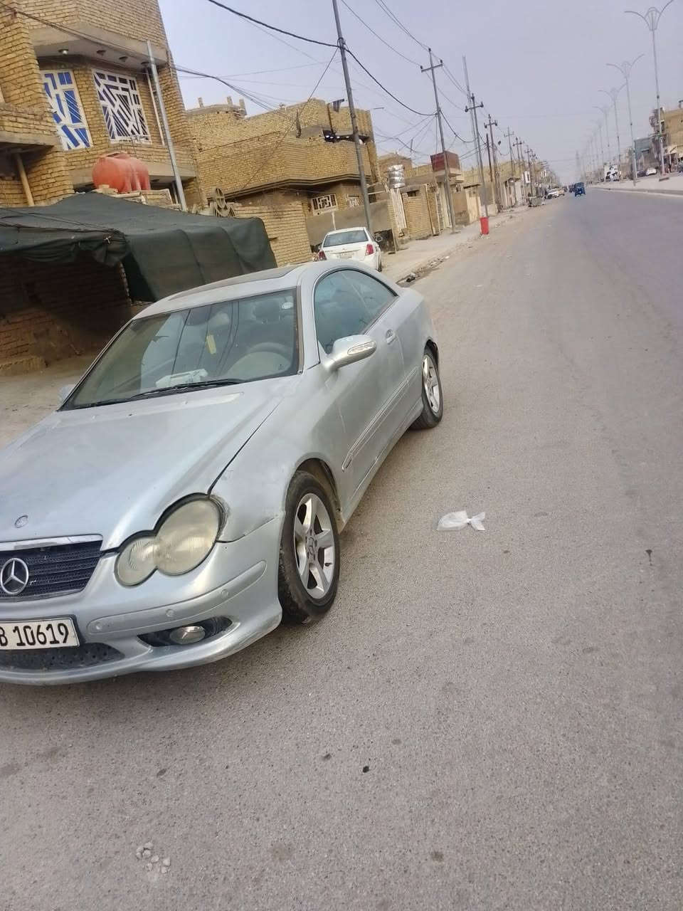 مارسدس موديل ٢٠٠٤
السعر ٤٥
3000 Vvt
رقم دولي اربيل 
نضافه ٧٠ بالميه 
عوزه ترتيبات بسيطه 
مكانه الكوت 
وياه دعاميه 
للاستفسار ***********
الحاج ابو ياسين

