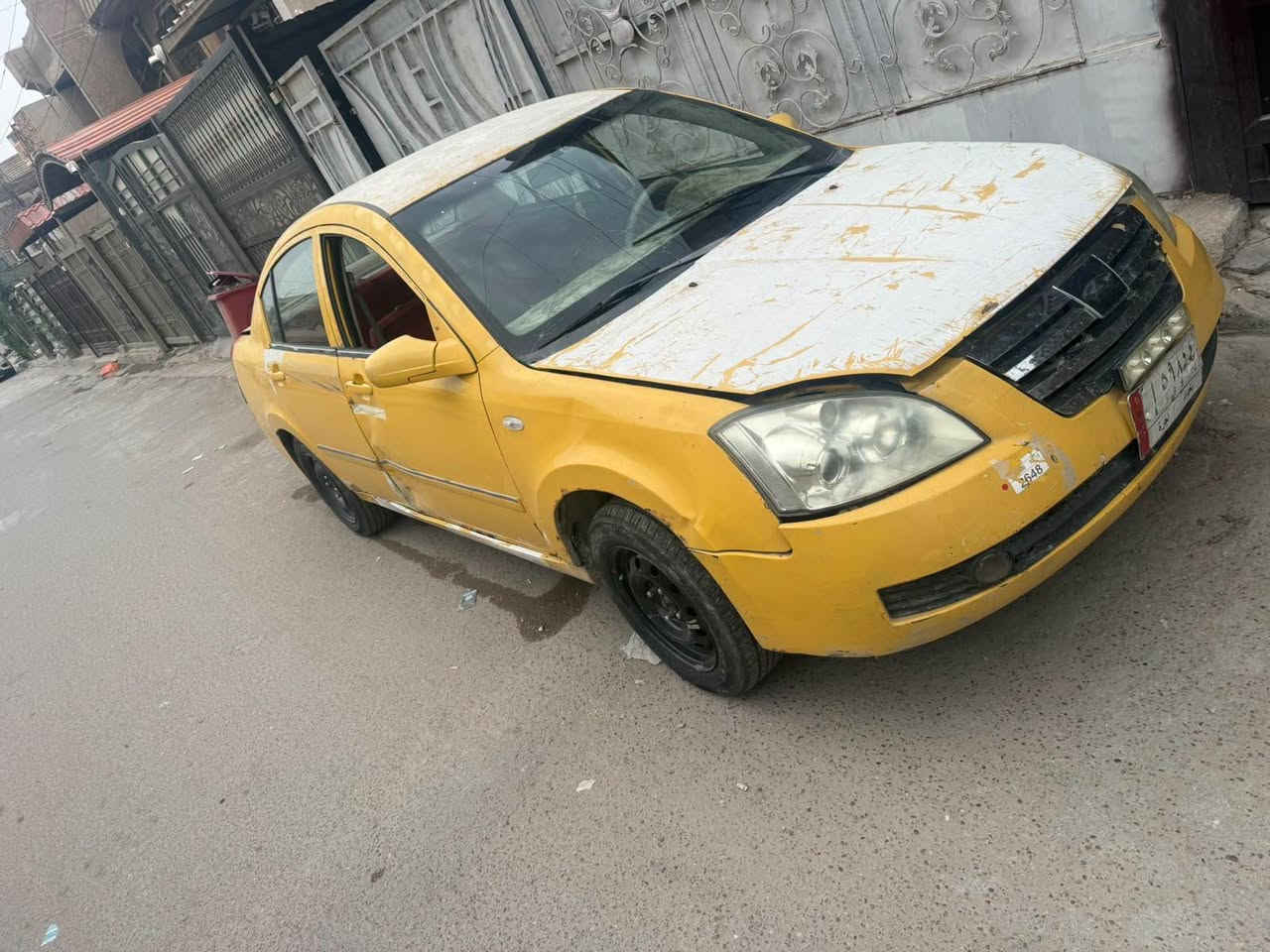 شيري A5 • ٢٠١١ • بي كازكيت