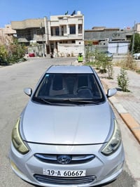 اكسنت خليجي • مكينة ١٦٠٠ • موديل ٢٠١٦