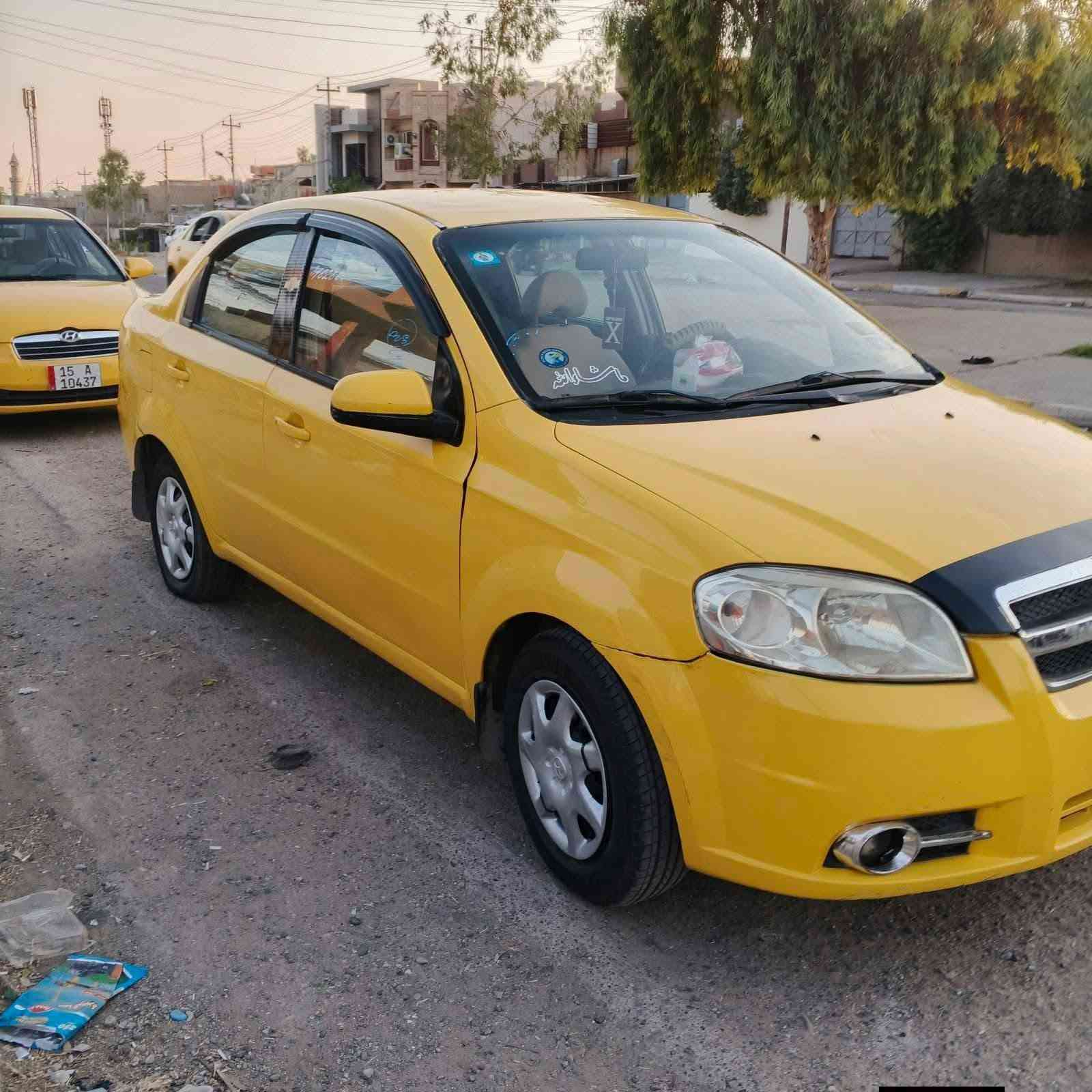 بيع سرررريع � أفيو 2009 للبيع 🚘كوري
المواصفات:
 كير توماتيك — شرط بلادي
 محرك دبل — جديد، بعد دهن ما مبدل
 طخم جديد
 بطارية جديدة
هزة وسنوية جديدة
كابون بانزين باركود 
 السيارة شرط التحويل 
بدون ضربة — بدون حادث
مبدل بابين مال كصّة وجاملغ فقط
تلقيطات خفيفة
 بدون دواخل
 شواصي وحوض شركة 
 السعر: 
 بي مجال للشراي
للاستفسار 
اتصال ع الخط او واتساب 
***********
عنوان موصل الايسر
