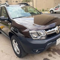 #بيع_مستعجل السلام عليكم   رينو داستر فرنسي موديل 2018 استلام شركة لون...