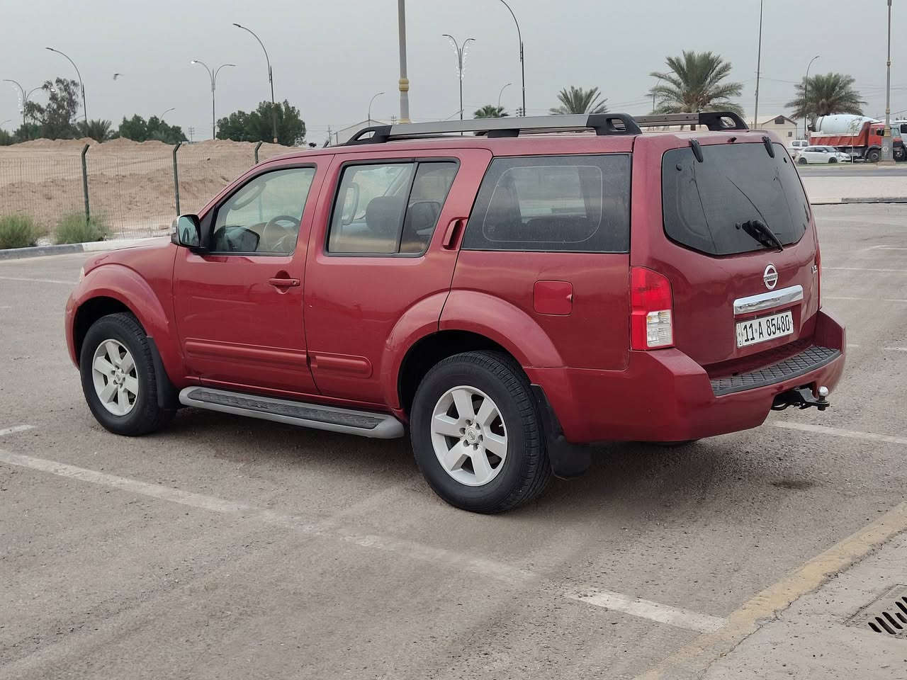 بافندر • ٢٠٠٩ • ٧ راكب
