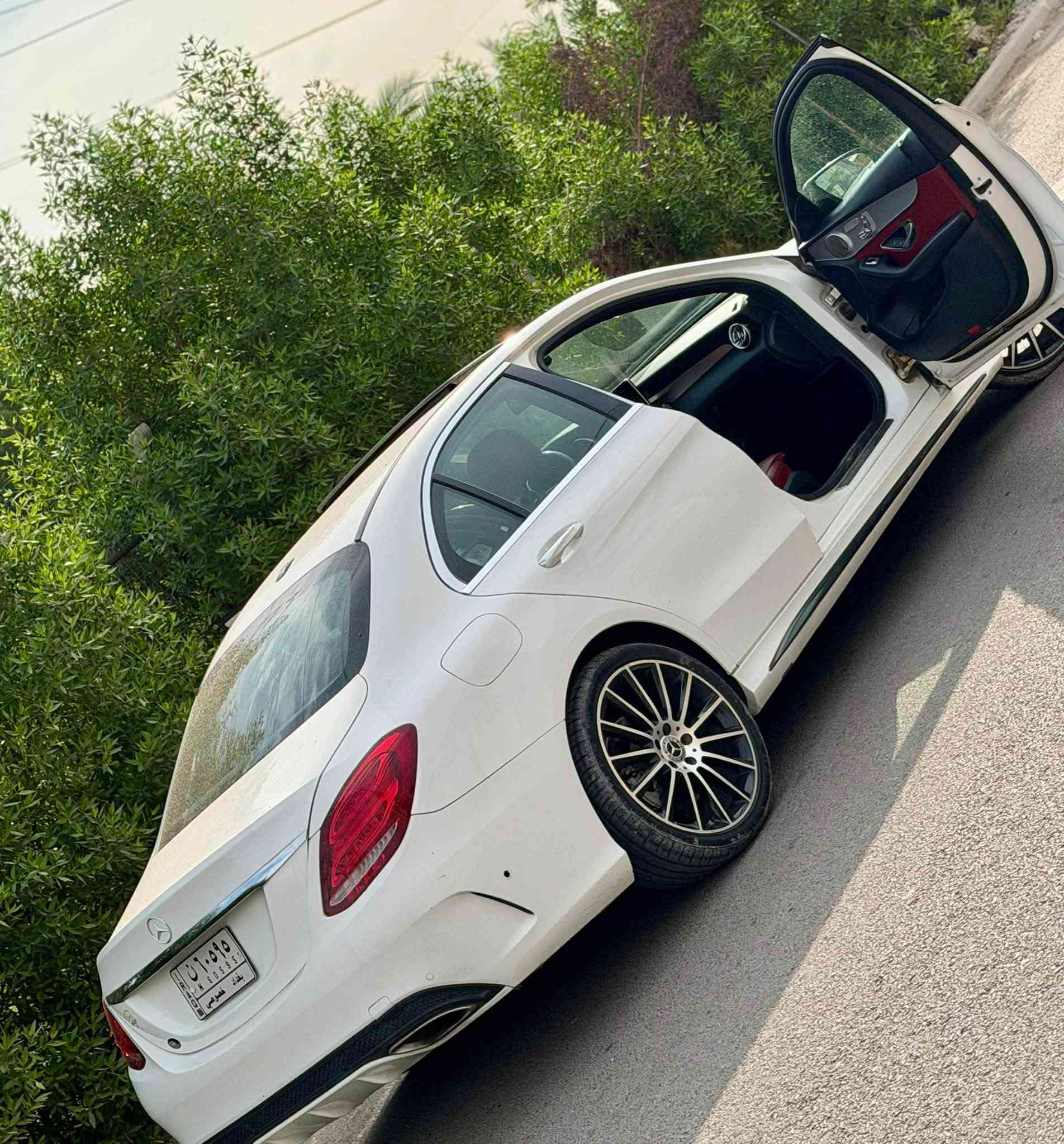 مرسيدس C300 • ٢٠١٨ • فول مواصفات AMG