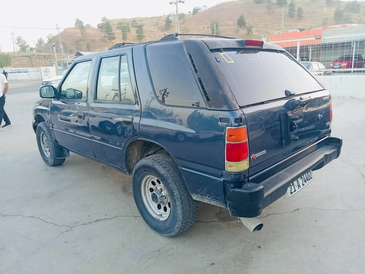 بۆ فرۆشتن مۆدیل95 تۆماتیک تەبرید  کارەبای هەمووی ئیشدەکات گیرومەکینە بەشەرت رەقموو سەنەوی نویە تا2030 سیارەکە هەمووگیانی بەشرت لیدراوی نیەسعری35 گەلا
***********
*********** كويسينجاك, أربيل

نص مكتوب في الصور:
- ***********
