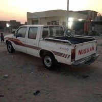 نيسان • اوتوماتيك • رقم واسط