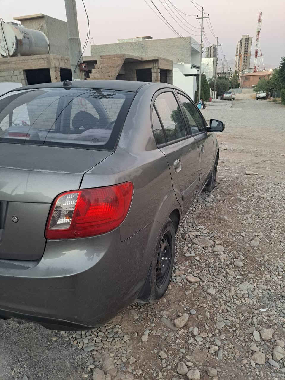 کیا ریو 2011 بوو فروشتن نرخی ٧٢ گەڵا و مەجال سەنەوی تاکو 2027 / 2 / 9 تازەیە بە ناوی خۆمە  ژمارەی تەلەفۆن ***********/ ***********
