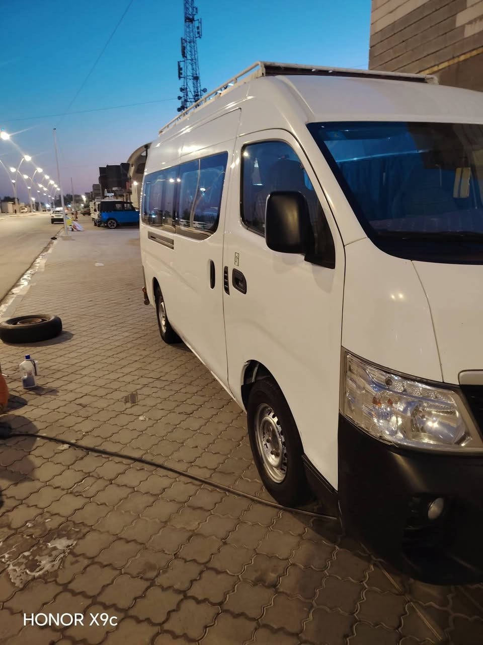 نيسان 2019 رقم بصره  محرك كير كسن كفاله تبريد محور حداده  جديده تخم تاير جديد منضومة غاز بيه صبغ شويه باب سلايت  مكان سياره بصره زبير سعر 220 واي استفسار ***********

نص مكتوب في الصور:
- HONOR X9c