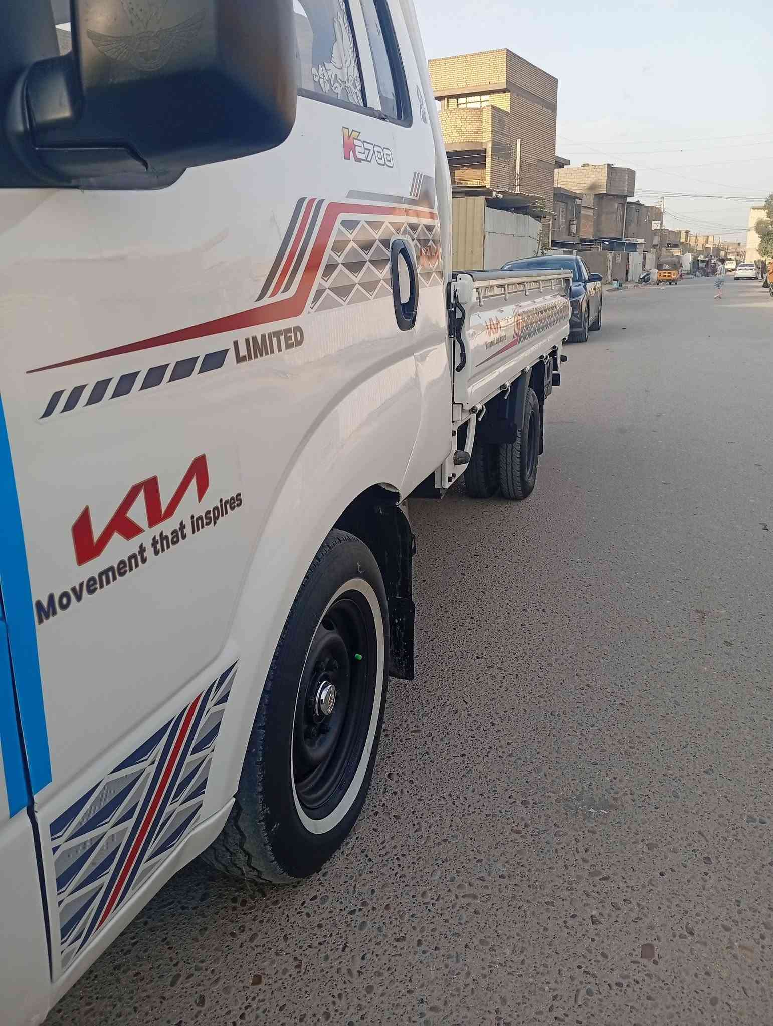 كيا حمل • ٢٠١٣ • رقم ديالى