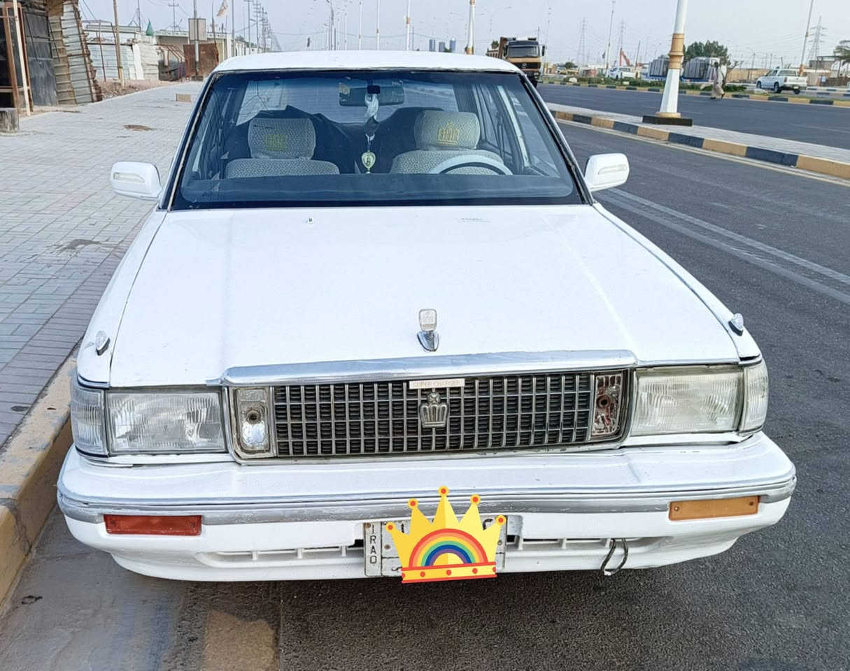 سيدان • ١٩٩١ • رقم مثنى