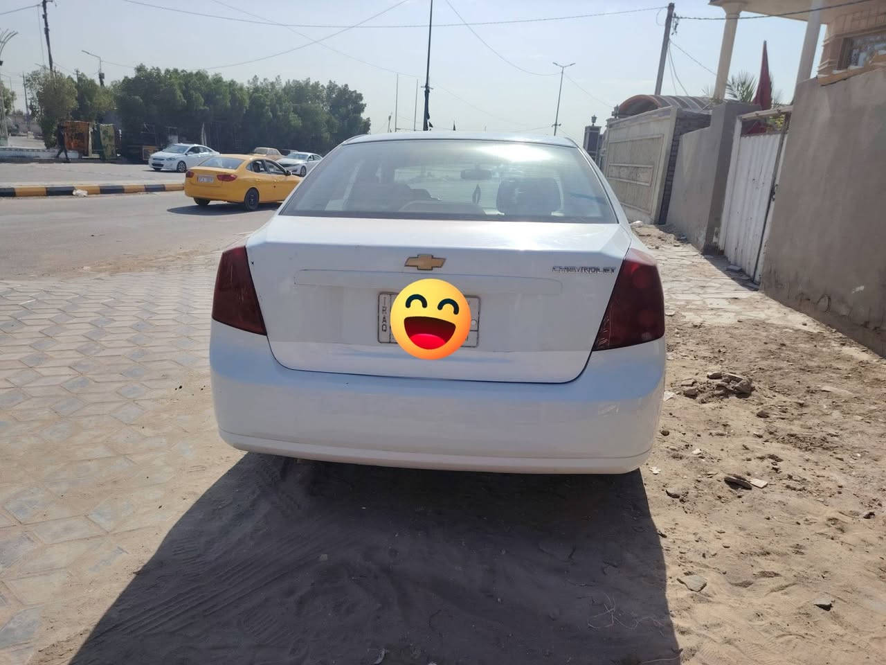 اوبترا موديل 10
قادسيه الماني
مكينه وكير حاويه صار 3 شهر
حداديه نضيفه
تخم تاير نظيف
دواخل الغرفه نضيفه
سياره جاهزه وترايك وين ماتريد
بدون ضربه قويه ولا تبديل
بيه ملاحضات بسيطه
مكاني ديوانيه العروبة
سعر 58 وبي مجال بسيط
***********
