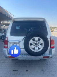 باجيرو • ٢٠٠٧ • مكينة ٣٠٠٠