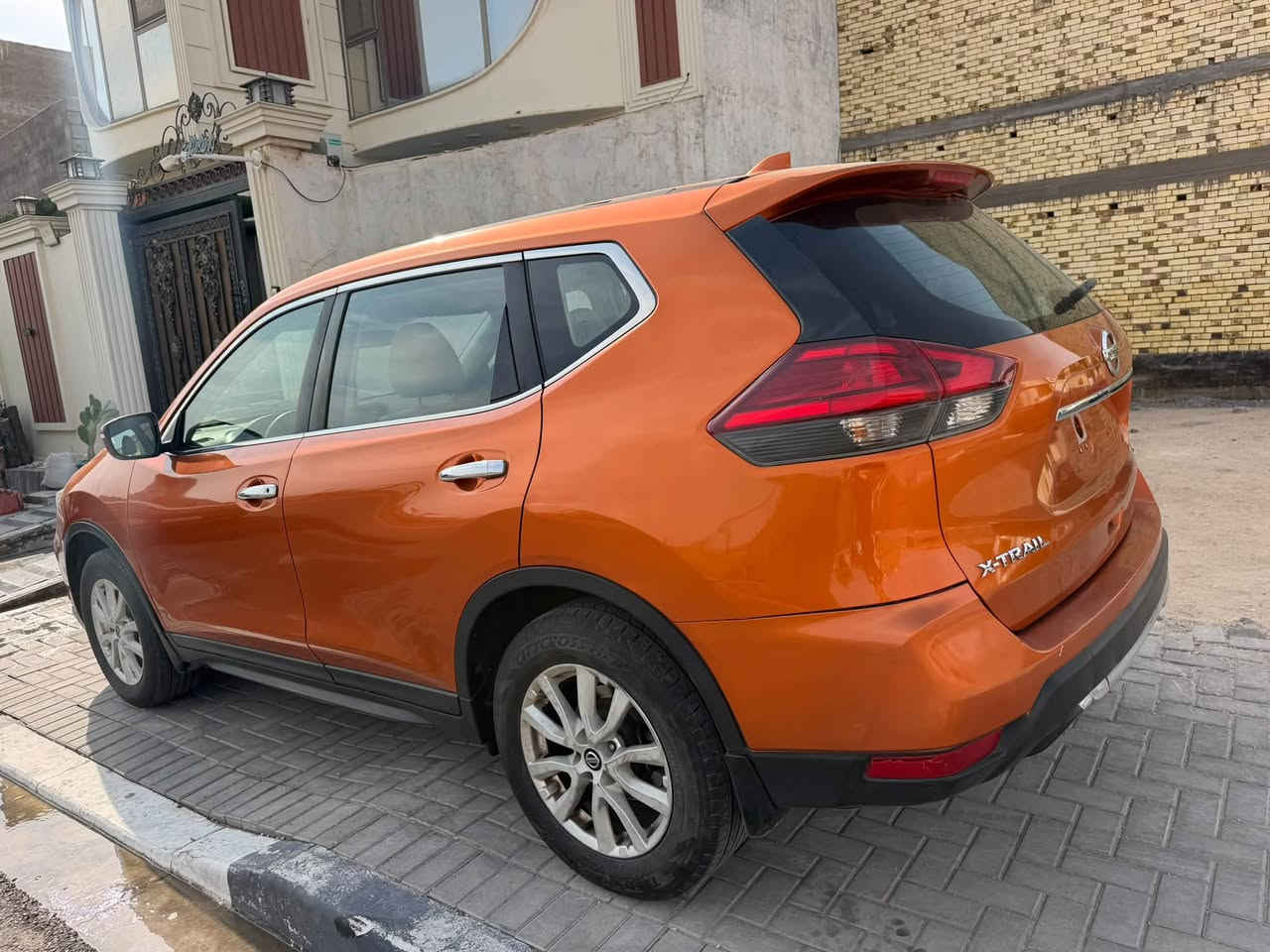 نيسان اكستريل • ٢٠١٩ • ٧ راكب