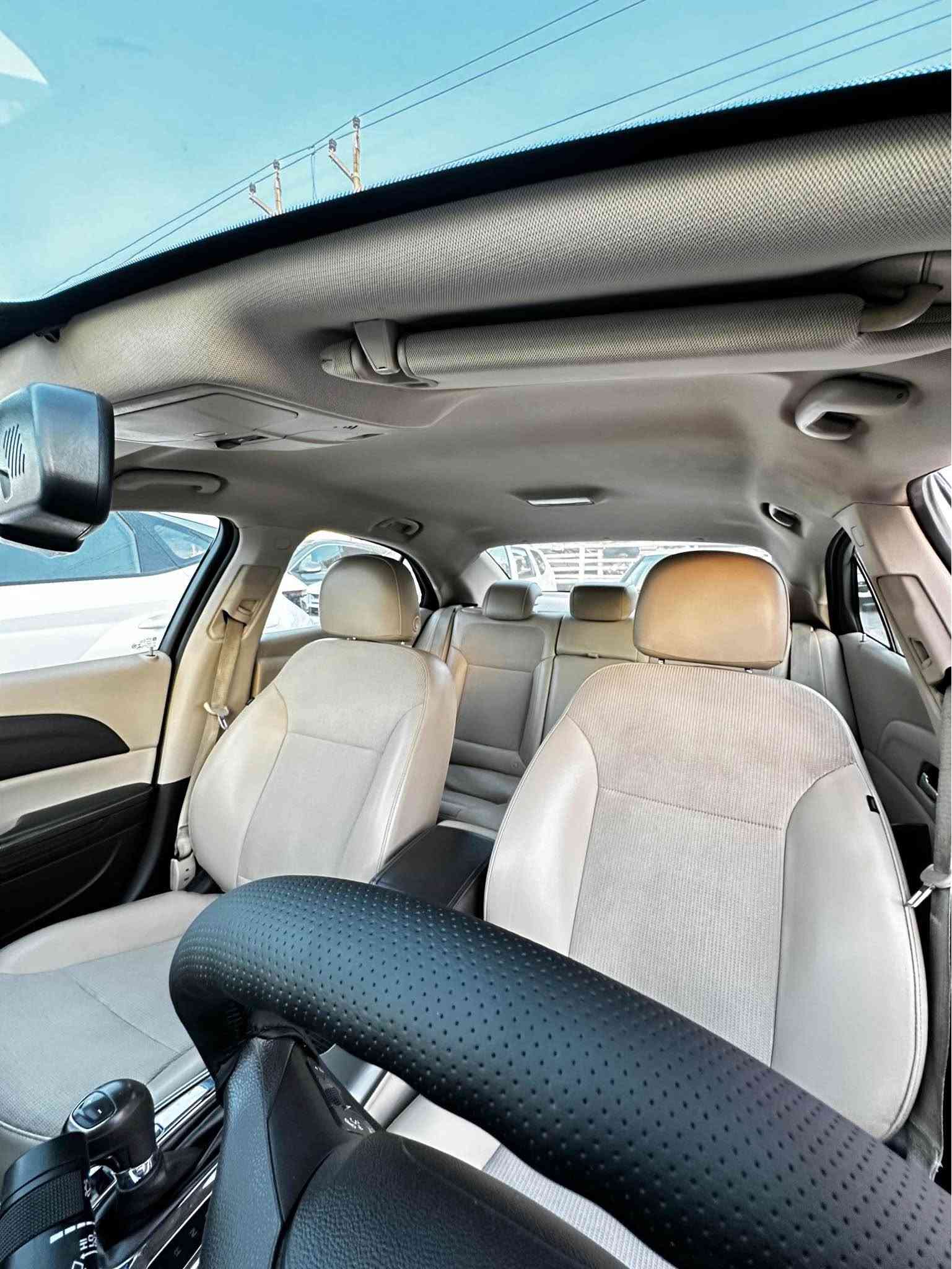 🚘 Chevrolet Malibu | 2016

✨ بارودۆخی سەیارە:
🔹 ١٣٧,٠٠٠ کم ڕۆیشتووە
🔹 سەنەوی و ڕەقەم تازە
🔹 بۆیاخ، سارد و چاڵ — هەمووی بە شەرت
🔹 سەیارەیەکی پاک و ئامادەیە بۆ فرۆشتن

💰 نرخ: ١١٥ + مەجال

📞 بۆ زانیاری زیاتر و بینینی سەیارە پەیوەندی بکەن
***********

🚘 شيفروليه ماليبو | 2016

✨ أناقة، راحة وأداء في سيارة واحدة

🔹 ماشية 137,000 كم فقط
🔹 السنوية واللوحات جديدة
🔹 الصبغ، السارد، والضربات حسب الشرط
🔹 سيارة نظيفة وجاهزة للاستخدام

💰 السعر: 115 + مجال بسيط

📞 للاستفسار ومعاينة السيارة، تواصل معنا
*********** السليمانية, العراق
