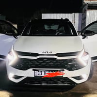 سبورتاج GT لاين • ٢٠٢٥ • ٢٥٠٠٠ كم