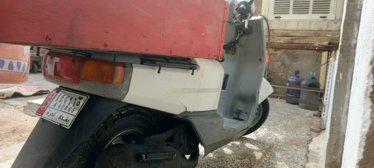 بيكم • سلف وهندل • تايرات جديده