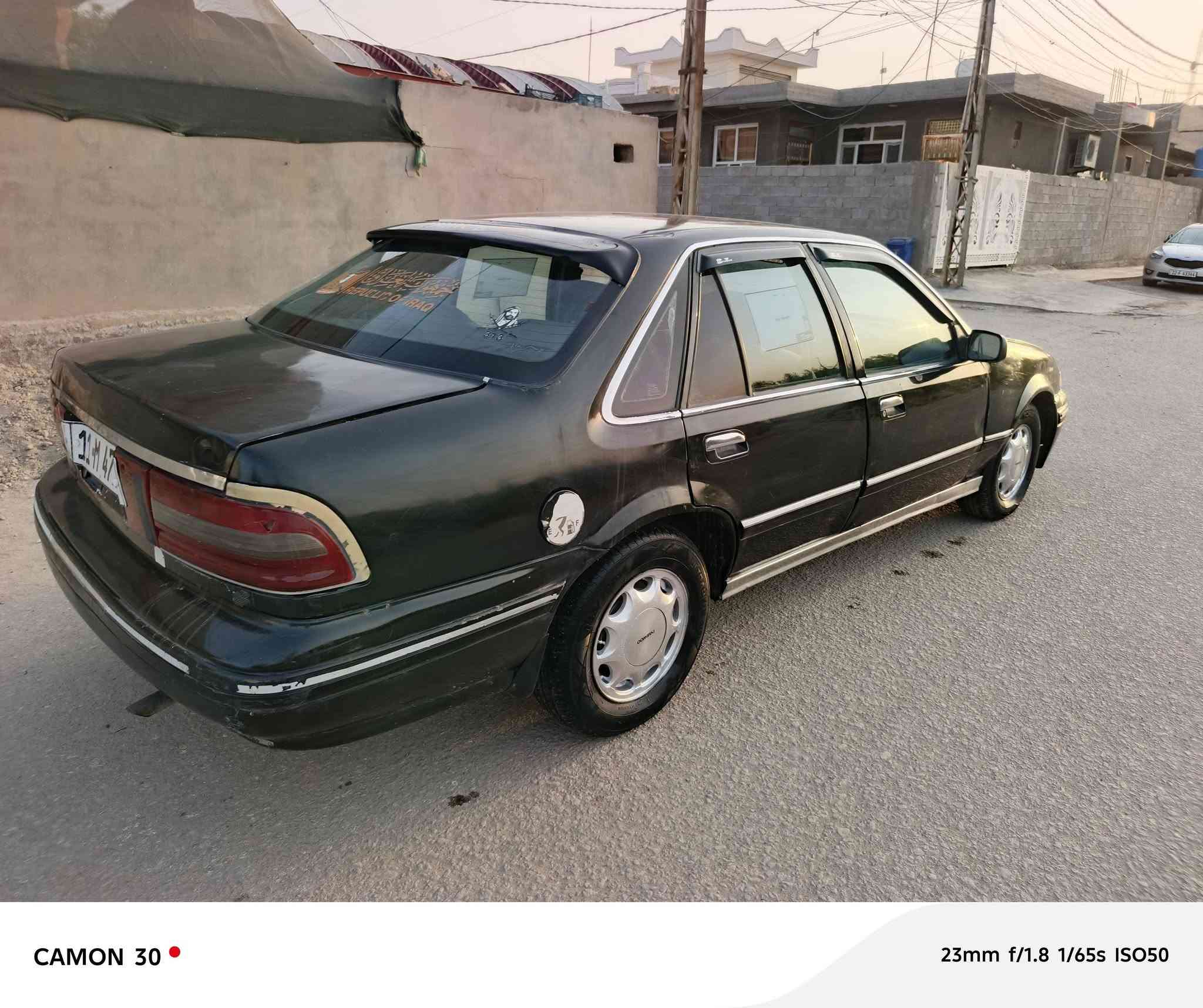 سعر ٢٤و بيه مجال حق جيه ***********
برنس موديل ٩٥سياره مصبوغة حزام محرك ٢٠٠٠مفتوح جديد كير اوتوماتيك جديد حاويه شاده صدر جديد دواخل حلوه رقم بغداد دولي مشروع وطني تحويل مباشر
مكان بابل، تبريد ما بيها عطلان
