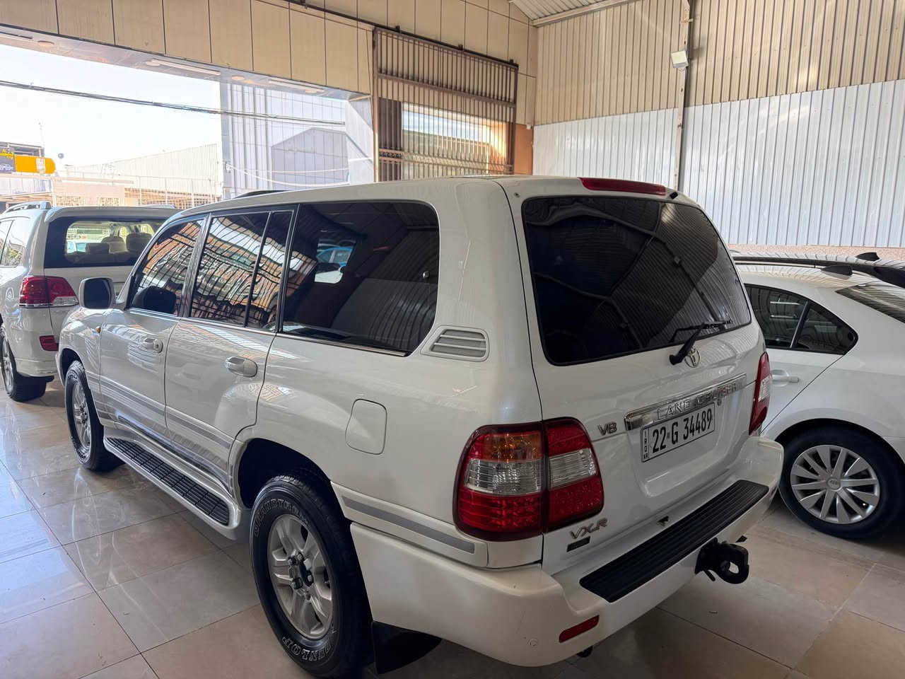 مونيكا موديل 2007 V.X.R V.8 ٢ شوني بجوكي تةحديةلة گيرو مةكينة بةشةرت 250000km ديف لؤك سةلاجة سلاد دووكوشين كارةباي كوشين جلد دةبل هةواي رةقةم هةولير رقم تلفون *********** أربيل, العراق
