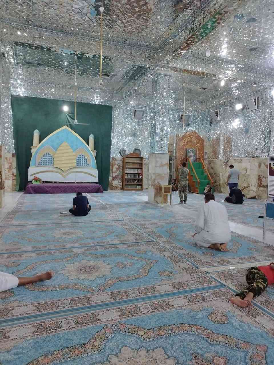 (( بسم الله الرحمن الرحيم ))
💐 اللهم صل على النبي محمد وآل محمد الطيبين الطاهرين 💐

بعون الله تعالى سوف تنطلق ( حملة قمر بني هاشم ع ) عن قريب 
جدا التفاصيل 👍
الخضر (ع) 🕌
عزيزي الله(ع) 🕌
بنات الحسن(ع) 🕌
المنصور ابن الحمزه(ع)🕌
سيدنه الحمزه (ع) المبيت ليلة فيه 🕌
 والقاسم عليه السلام 🕌
،،،،،،،،،،،،،،،،،،،،،،،،،،،،،،،،،،،،،،،،،،،،،،،،،،،،،،،،،،،،،،،،،،،،،،،،،،،،،،،،،،،،،،،،،،،،،،
وعلى من يرغب الذهاب والالتحاق بهذه الرحله الجميله الإسراع بالتسجيل ونكون خدام 🙏 ومن الله التوفيق للجميع الاستفسار 
 على الارقام التاليه *********** 🌷 ***********

