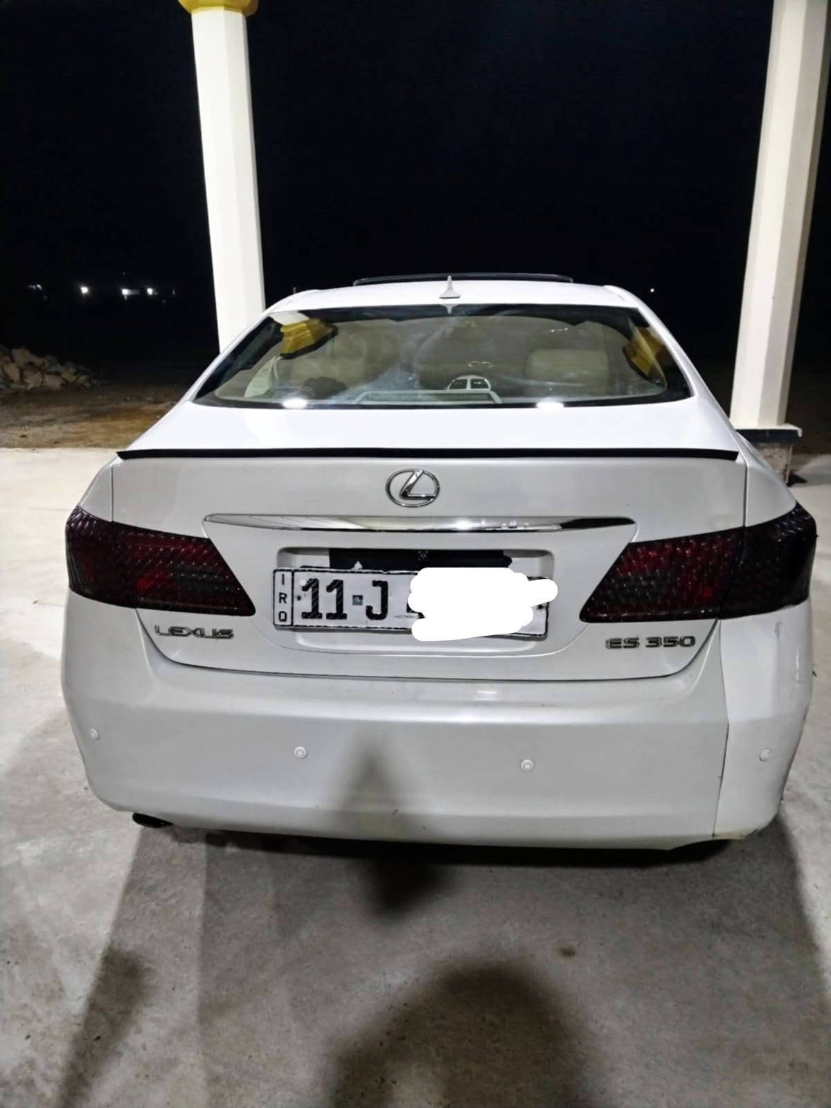 لكزس ES350 • ٢٠١٠ • ٣٥٠٠