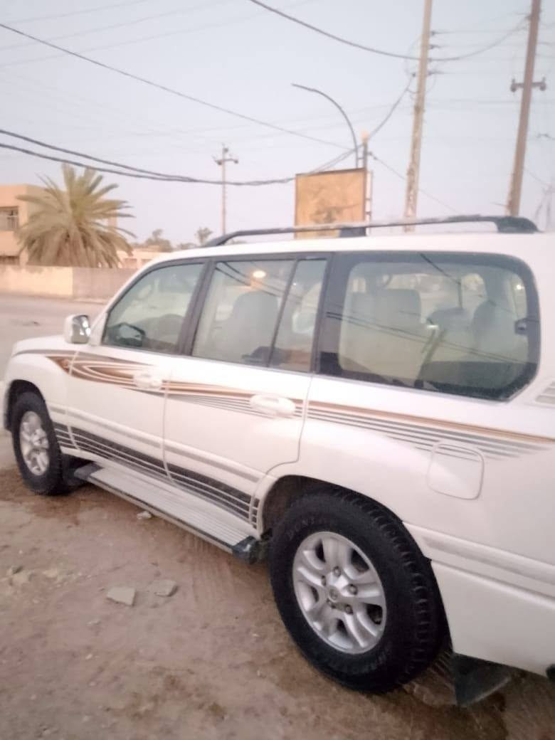 السلام عليكم لاندگروز للبيع موديل 2004
بيها منضومه غار السعر / 105 /
المكان ذي قار قضاء البطحاء
***********
السنويه مجدده 28 / بسمي
