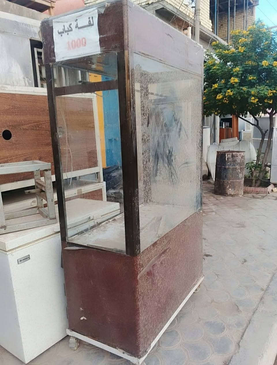 شويات • أغراض مطعم • كربلاء