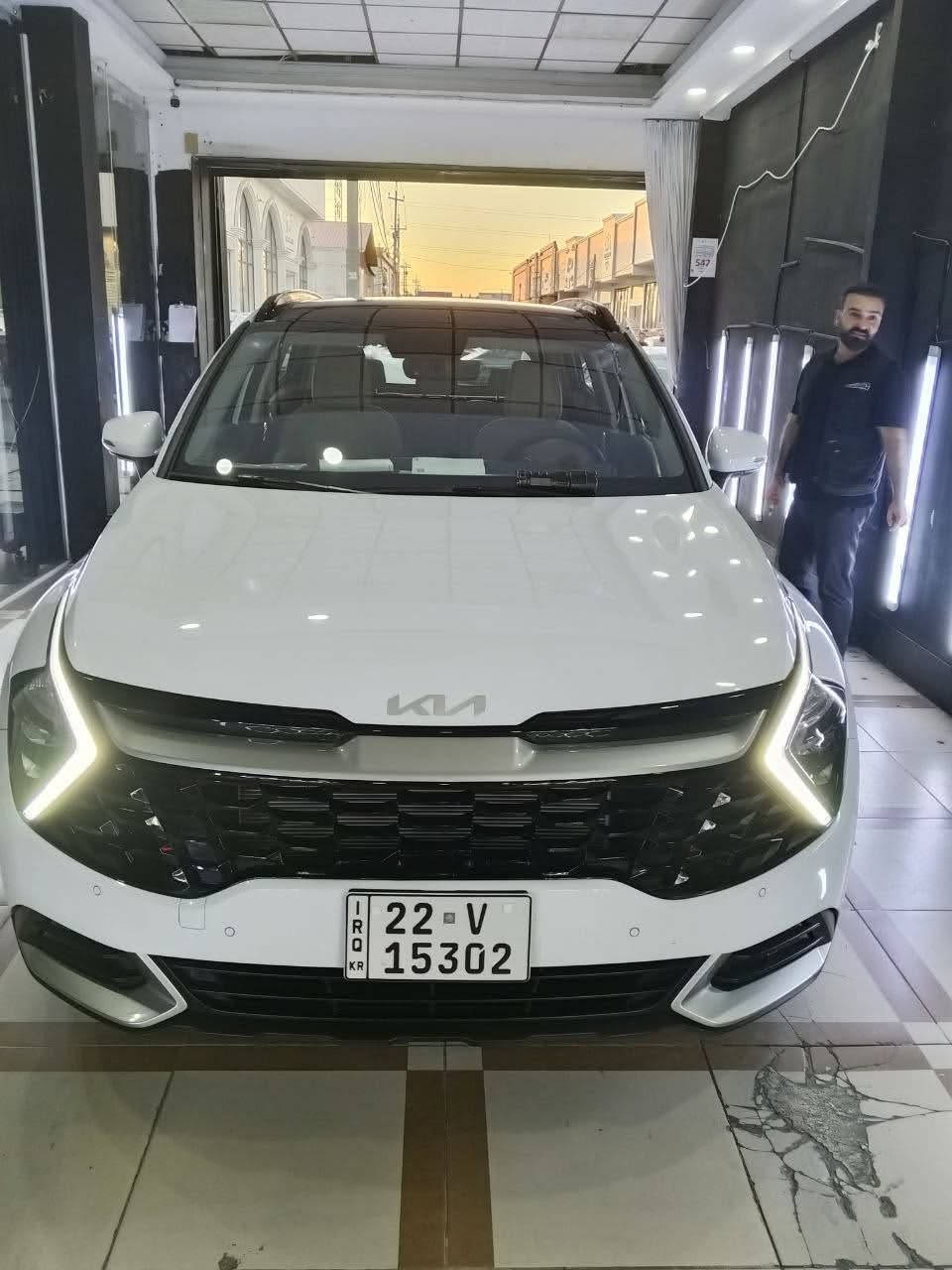 سبورتج 2025 خليجي
ماشيه 30
فول مواصفات
بانوراما
بصمه
رادارات
بيها طخه موضحه بالصور ترجع بارد باقي كفاله
مكان بغداد دوره
سعر 210 وبيها مجال
***********
*********** واتس
