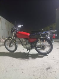 تايكر • G125 • اوراق