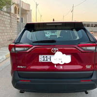 راف فور XLE بريميوم • ٢٠٢١ • حادث امامي مصحح