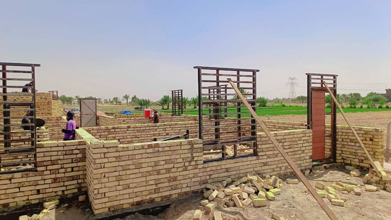 خلفه بناء متفرق حاليآ
شغل درجه اولى وزن مضبوط
استلام مهندس وأنسب الاسعار 
‏‪***********‬‏ واتساب
