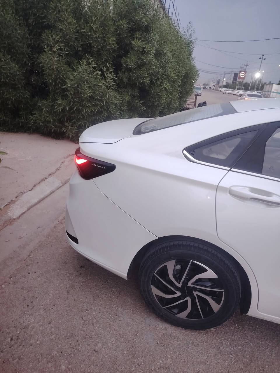 موديل ٢٠٢٦ • رقم نجف • بيجينغ
