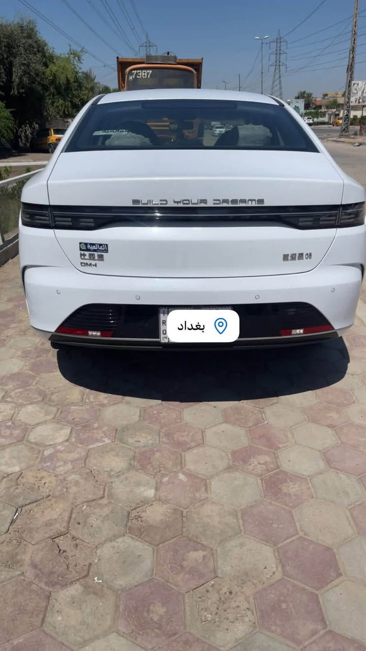 بي واي دي ديستروير 2025

سيارة كاشيه ٧ الف الكلي 

رقم بغداد ب اسمي تحويل مباشر 

بيها تكحيل بداعمية لوره فقط باقي كفاله

شاشه محدثه برامج وتبيطقات
 
مشتريها سبير وعده كاملة

كاعية مدوشمه جلد 

سيارة جاهزة على اخر حبة 

سعرها ب١٩/٦٠٠

***********
