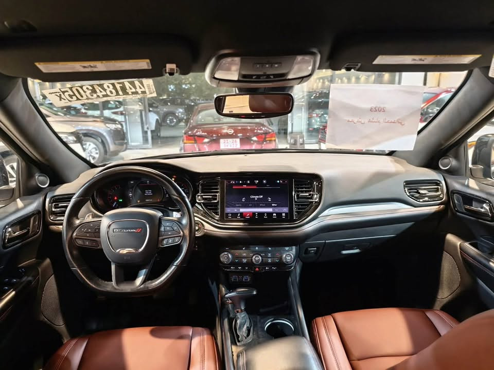 Dodge Durango GT. V6
الموديل : 2023
#السعر 285$ بيها مجال
اللون: اسود
عداد المسافة : 50الف مايل
الضرر : كما موضح في الصور ايرباك سليم 100%100
صور امريكا + رقم الشاصي مرفقات
بدون رقم وشرط الترقيم- اربيل- سليمانية- دهوك
المواصفات : GT
كراسي جلد
حساس خلفي
كامره خلفيه
شاشه
بلاجيكتور
ويل كروم
بصمه تشغيل
تشغيل عن بعد تحكم ستيرن
نضام ايكو نورمال سبورت
تبريد خلفي
مانع انزلاق
اوتو ستارت
7 راكب
صندوق كهرباء
***********
