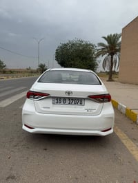 كورلا هايبرد • ٢٠٢٤ • المصيب