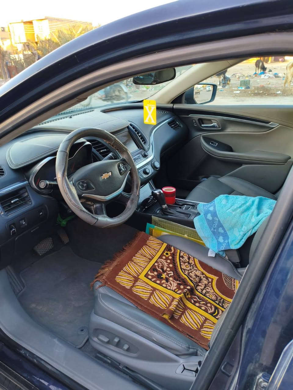 امبالا ٢٠١٧ • وارد امريكي • ٦ سلندر