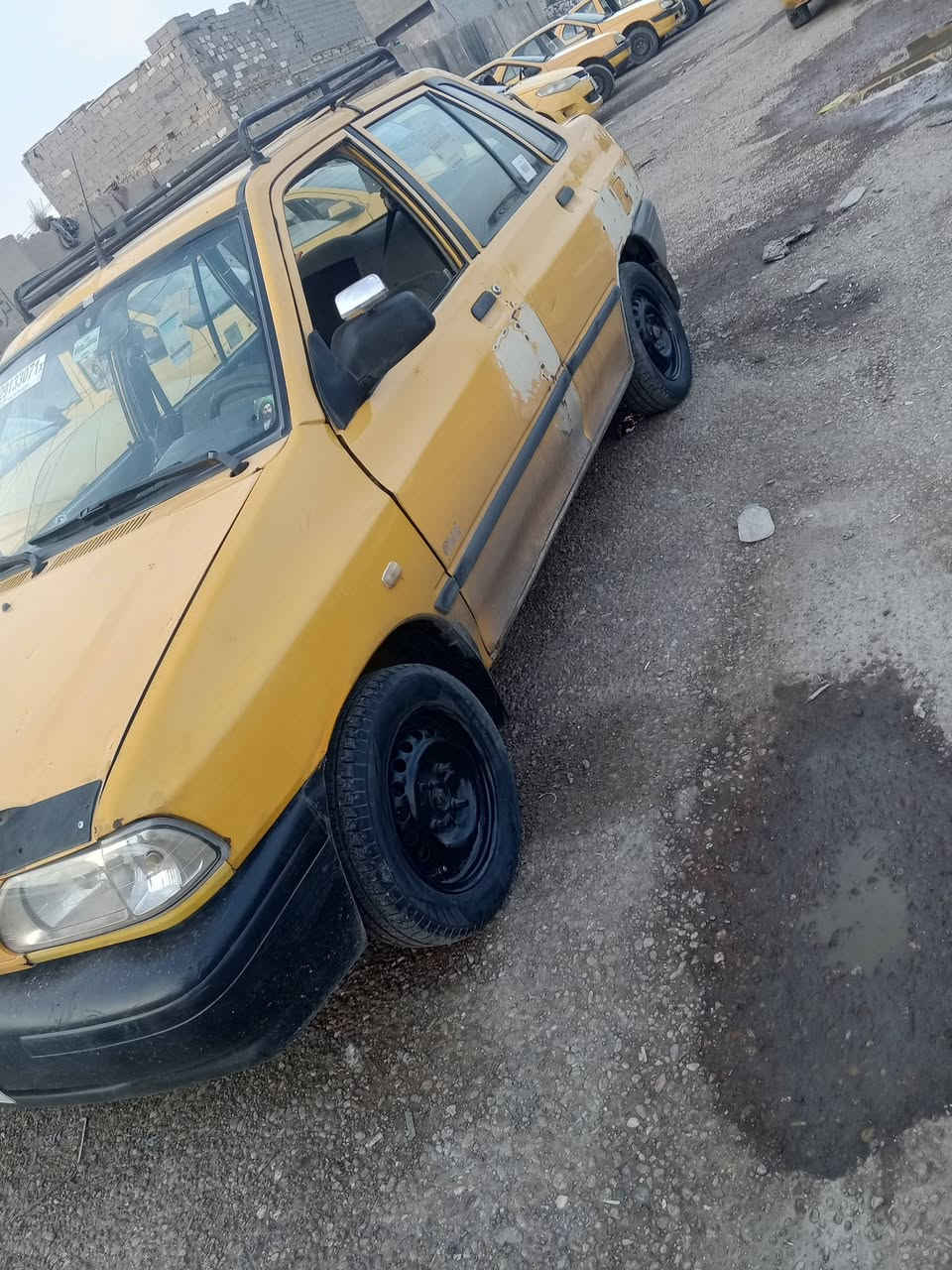 سايبا • ٢٠١٠ • كير ومحرك مكفولات