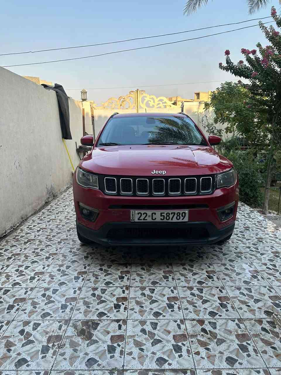 ا
السلام عليكم 
جيب كومباس 2018. 
وارد امريكي حادثهة بارد بل جاملغ. بدون صبغ  وصور لحادث موجوده. 
محرك 2400. 
سياره فول مواصفات. بنرامه تشغيل عن بعد. بصمه. 
السعر 109 
مكان بغداد دوانم شرطه لخامسه. 
رقم اربيل بسم عربي تحويل مباشر. 
***********
