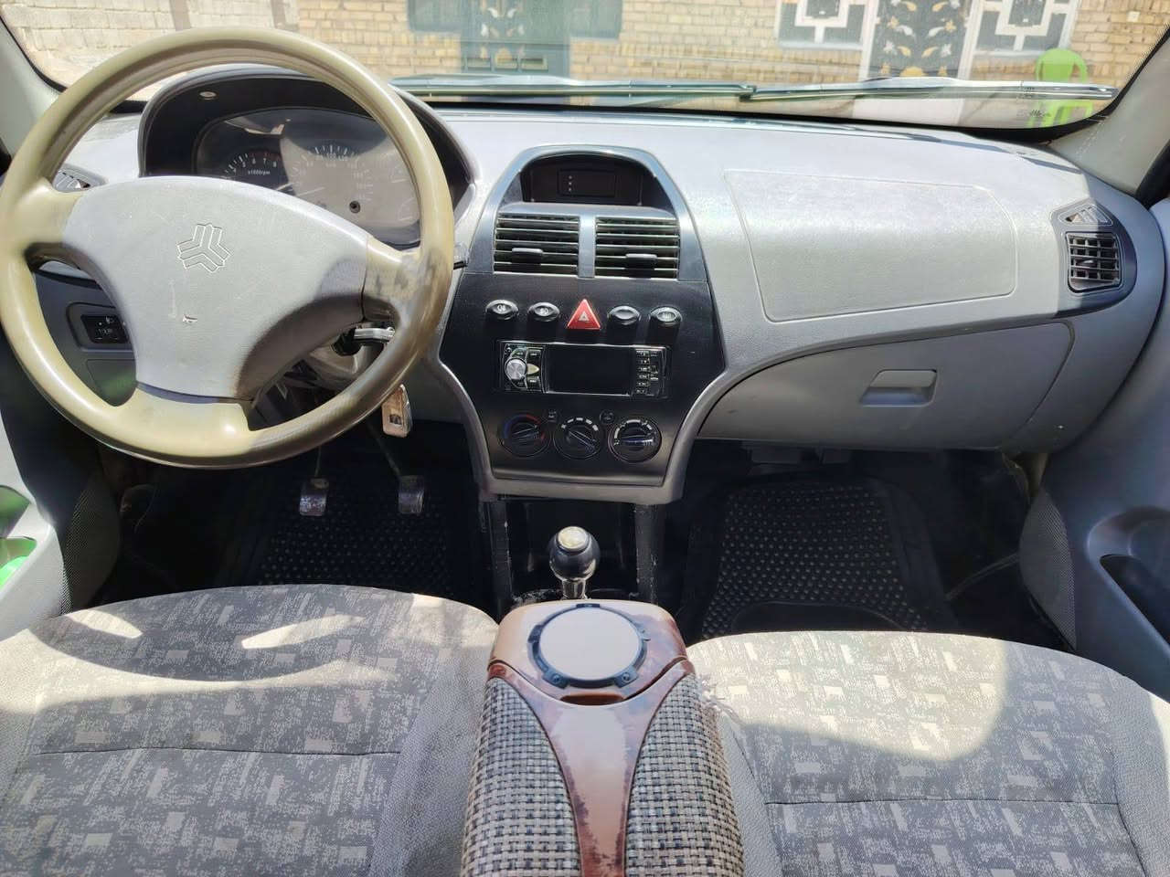 طيبه موديل (16) مكينه وكير مشروطات كهربائيات شغاله بيها ضربة بالجاملغ خلف السائق ومصلحه السعر( 27) وبيها مجال مكاني /الشافعيه ***********
