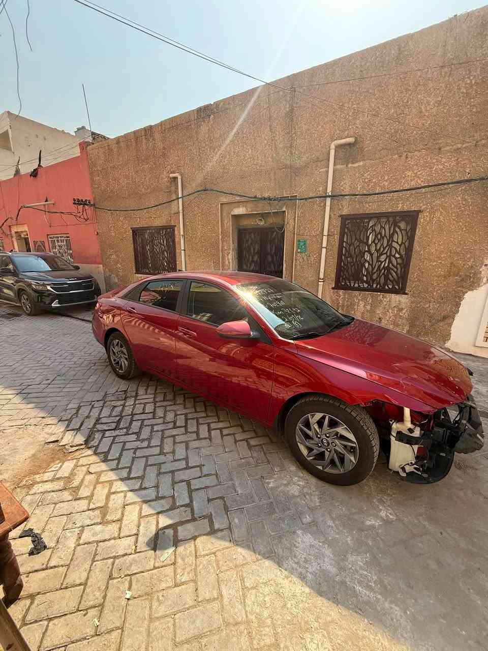 النترا2024دخول جديد منفيس بسمي
بدون رقم حره مدفوع كمرك وضربه
على وضعها بدون تصليح بدون ايرباك
مواصفات رادارات امامي وخلفي وجانبي 
شاشه الكتروني ويلكب تحكمات تدفىه كراسي
تشغيل عن بعد 
شواصي لغود مكفولات محرك كير تبريد شركه
السعر 136بيها مجال
الاتصال ***********
بغداد كراده
