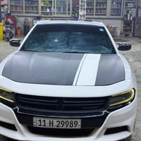 تشارجر SXT • ٢٠١٨ • حادث
